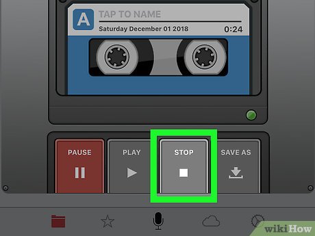 How to Record Voice on iPad Picture 7