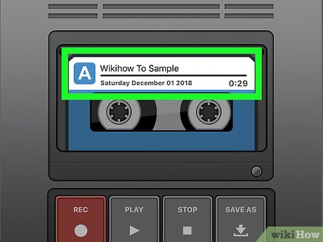 How to Record Voice on iPad Picture 8