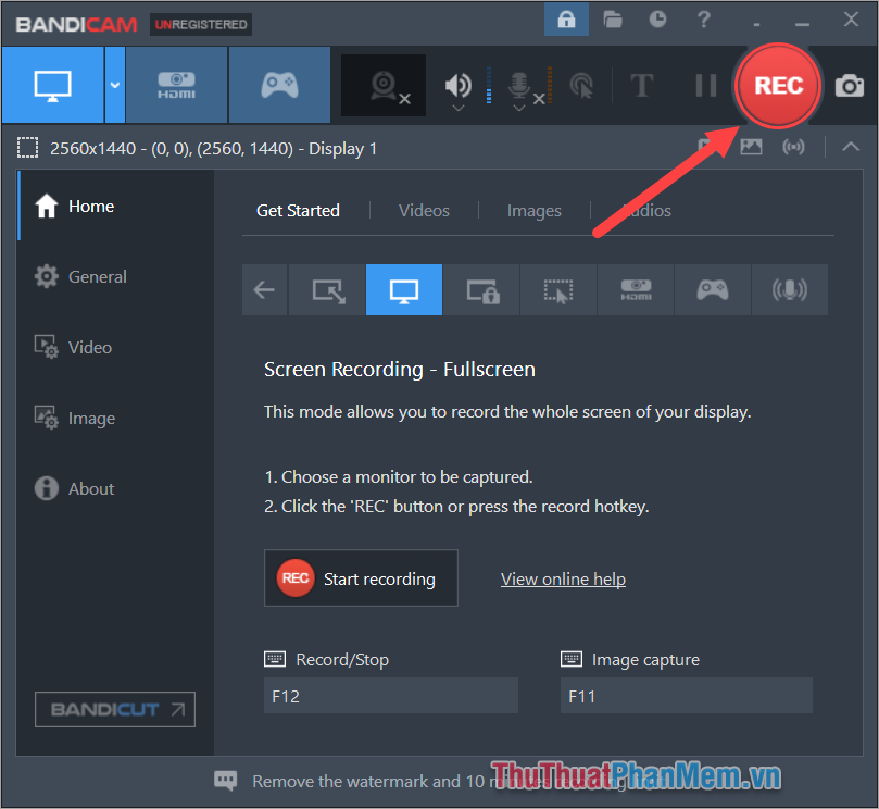 How to record Windows 11 screen with sound (AutoRecovered) Picture 10