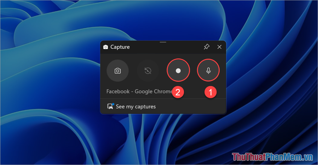 How to record Windows 11 screen with sound (AutoRecovered) Picture 4