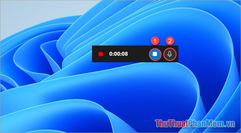 How to record Windows 11 screen with sound (AutoRecovered) Picture 5