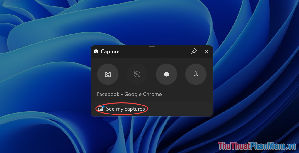 How to record Windows 11 screen with sound (AutoRecovered) Picture 6