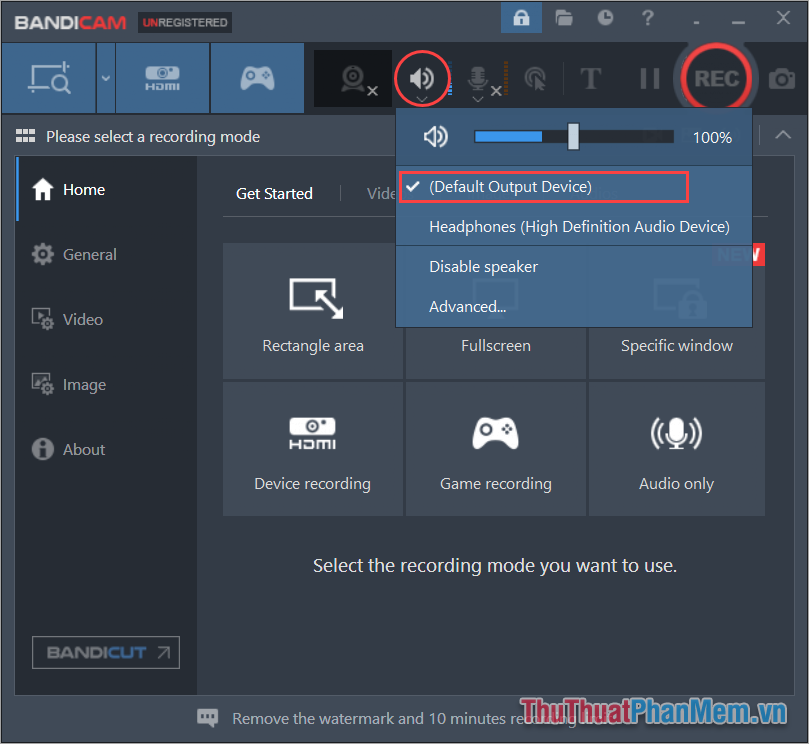 How to record Windows 11 screen with sound (AutoRecovered) Picture 8