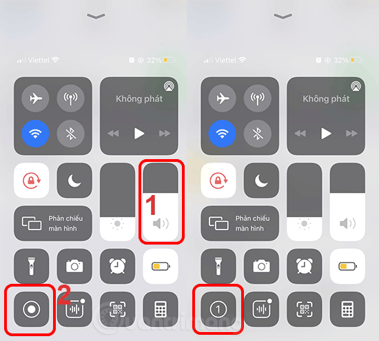 Picture 4 of How to record your iPhone screen and audio is super easy.