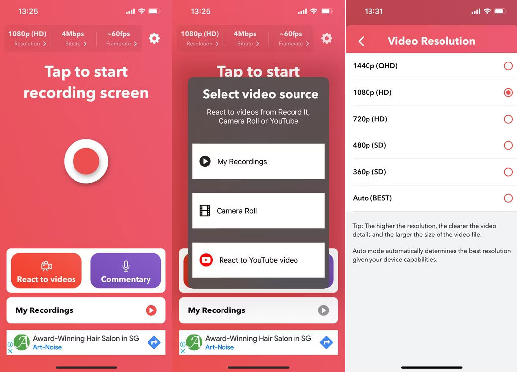 Picture 7 of How to record your iPhone screen and audio is super easy.