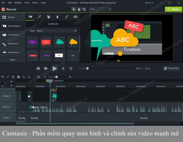 Picture 1 of How to record your Windows or Macbook screen.