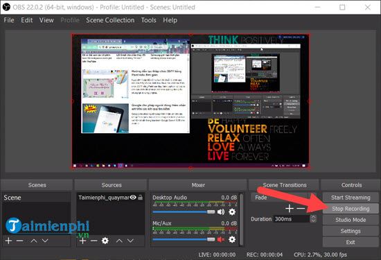 Picture 13 of How to record your Windows or Macbook screen.