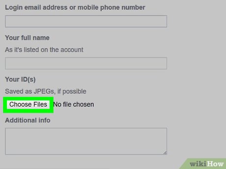 How to Recover a Disabled Facebook Account Picture 12