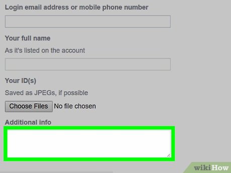 How to Recover a Disabled Facebook Account Picture 13