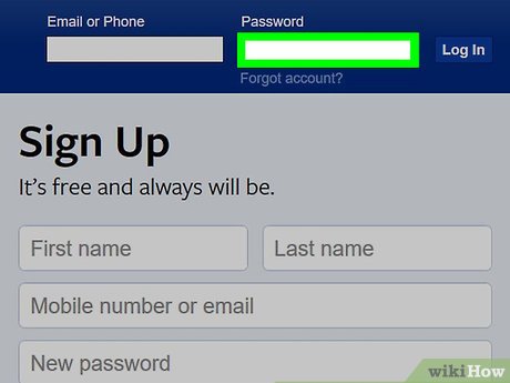How to Recover a Disabled Facebook Account Picture 4