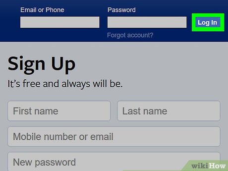 How to Recover a Disabled Facebook Account Picture 5
