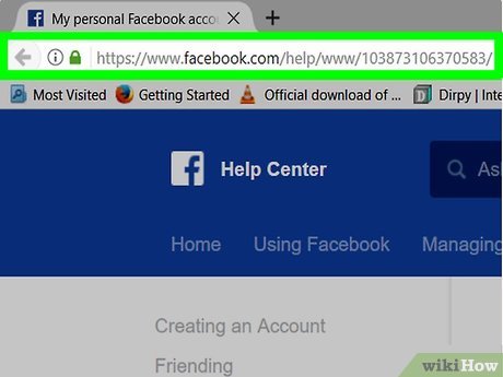 How to Recover a Disabled Facebook Account Picture 8