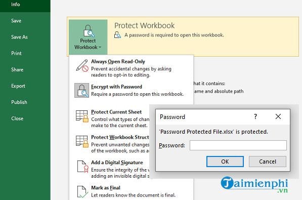 Picture 1 of How to recover a forgotten Excel password using Passper