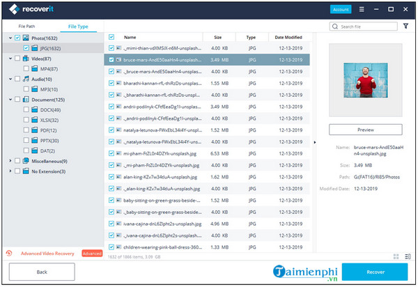 Picture 4 of How to recover audio files on an Android phone: Simple and easy steps