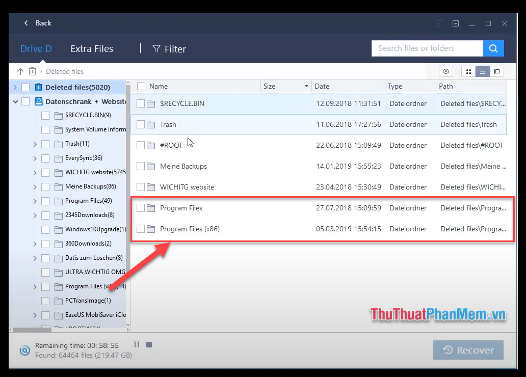 How to Recover Deleted Apps on Windows 11 Computer Picture 11