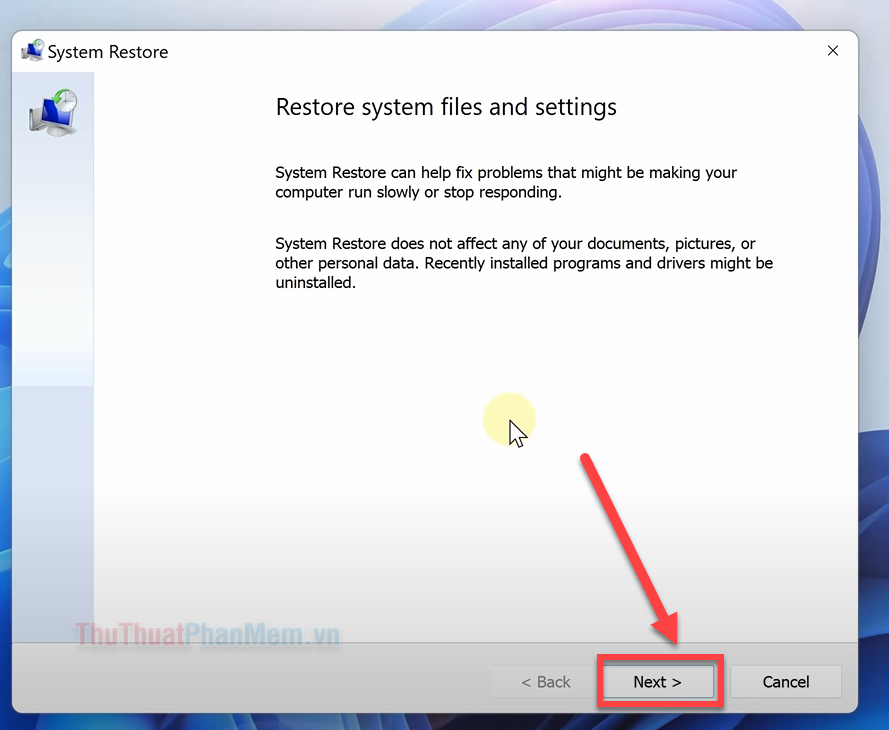 How to Recover Deleted Apps on Windows 11 Computer Picture 4