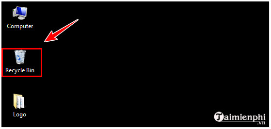 Picture 2 of How to recover deleted files from the Recycle Bin