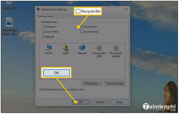 Picture 6 of How to recover deleted files from the Recycle Bin