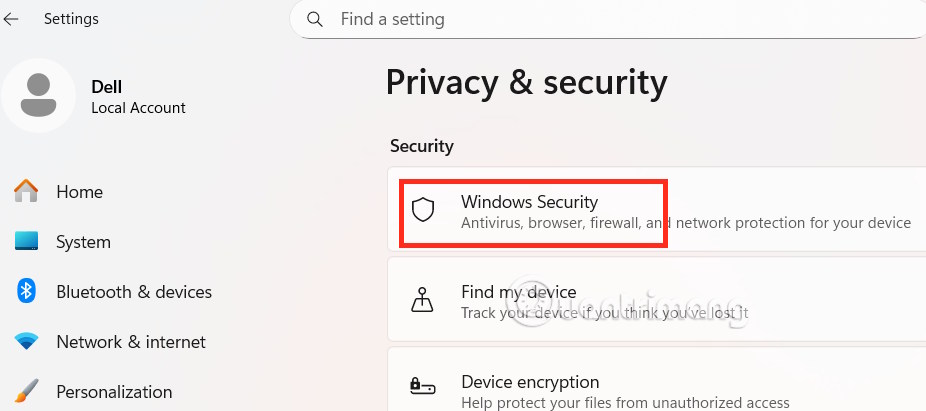 How to restore files quarantined by Windows Defender Picture 1