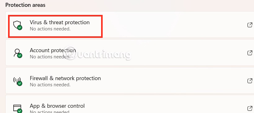 How to restore files quarantined by Windows Defender Picture 2
