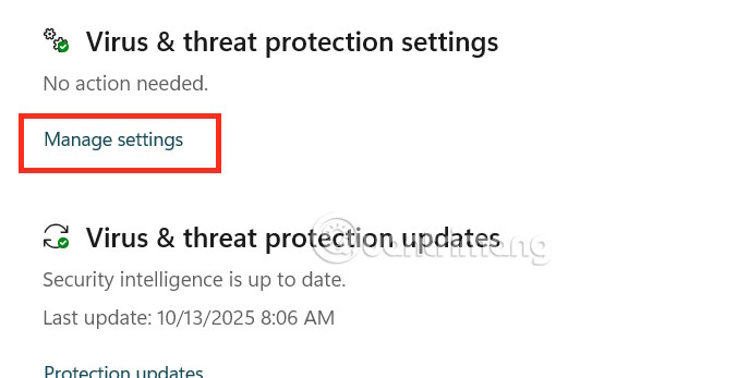 How to restore files quarantined by Windows Defender Picture 4