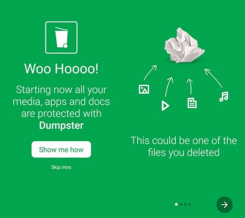 How to recover deleted images and videos on Android phones Picture 4