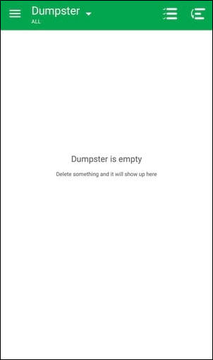 How to recover deleted images and videos on Android phones Picture 5