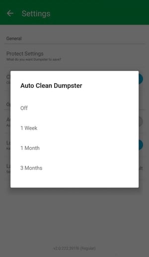 How to recover deleted images and videos on Android phones Picture 8