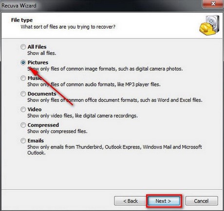 How to recover deleted images and videos on Android Picture 2