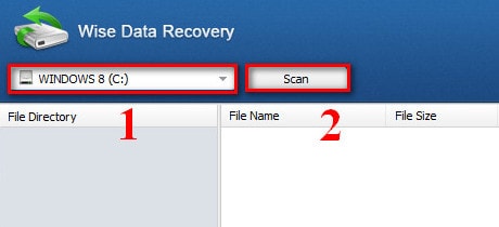 How to recover deleted photos, best lost photo recovery software Picture 2