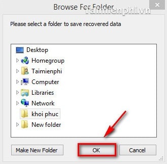 How to recover deleted photos, best lost photo recovery software Picture 4