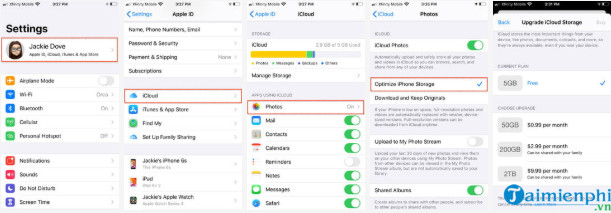 How to recover deleted photos on iPhone X, iPhone 11 Picture 8