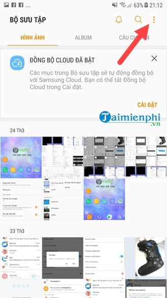 Picture 3 of How to recover deleted photos on Samsung phones, easily retrieve your photos.