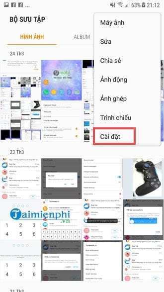 Picture 4 of How to recover deleted photos on Samsung phones, easily retrieve your photos.