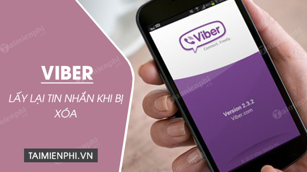 How to recover deleted Viber messages using Google Drive, iCloud Picture 1