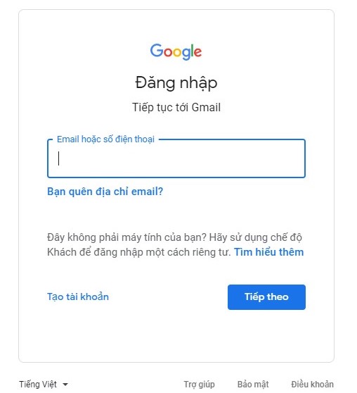 How to Recover Gmail Password in 3 Steps Picture 1