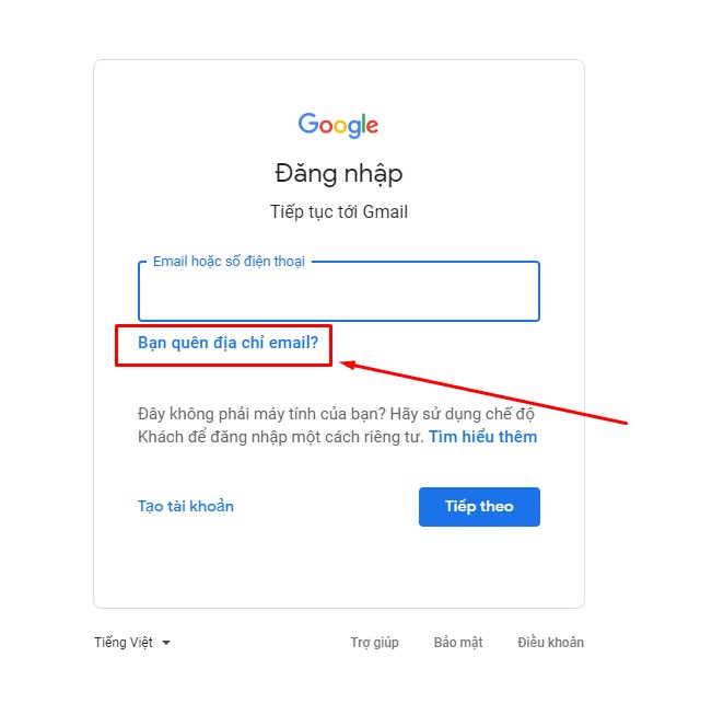 How to Recover Gmail Password in 3 Steps Picture 6