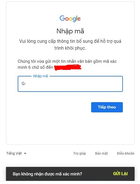 How to Recover Gmail Password in 3 Steps Picture 9