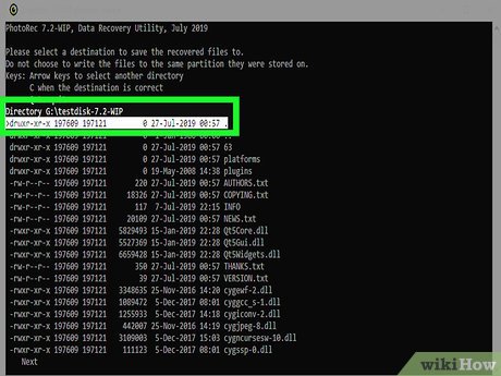 How to Recover Overwritten Data Picture 13