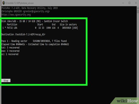 How to Recover Overwritten Data Picture 14