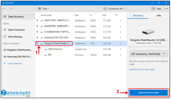 How to recover overwritten files on your computer Picture 11
