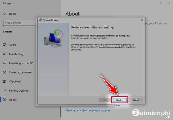How to recover overwritten files on your computer Picture 6