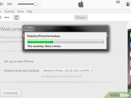 How to Recover Password for iOS Devices Picture 5