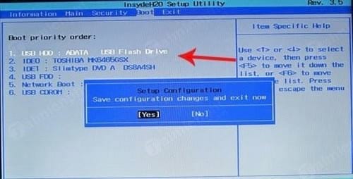 Picture 11 of How to recover the Windows Admin login password