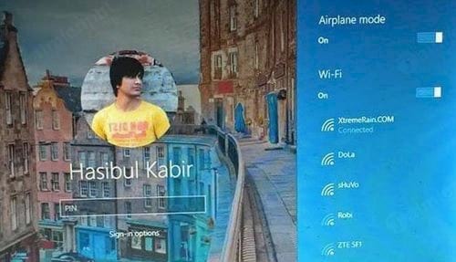 Picture 2 of How to recover the Windows Admin login password