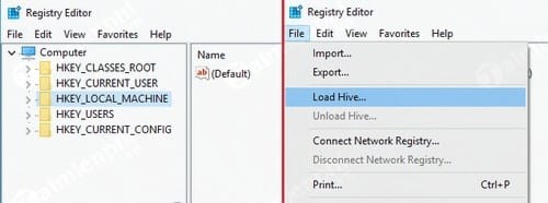 Picture 4 of How to recover the Windows Admin login password