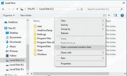 Picture 5 of How to recover the Windows Admin login password