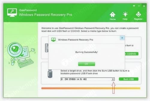 Picture 8 of How to recover the Windows Admin login password