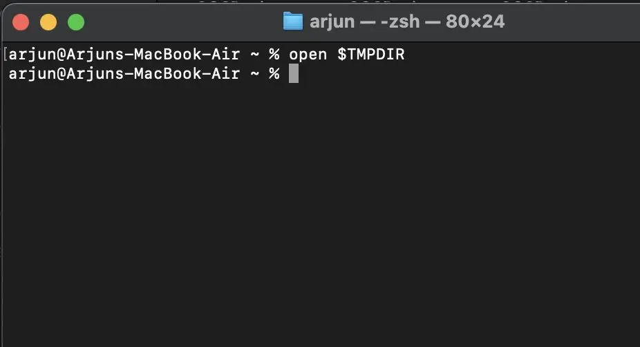How to Recover Unsaved Word Documents on Mac Picture 4