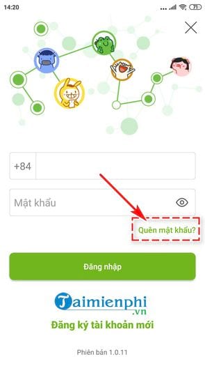 Picture 8 of How to recover your forgotten Gapo password